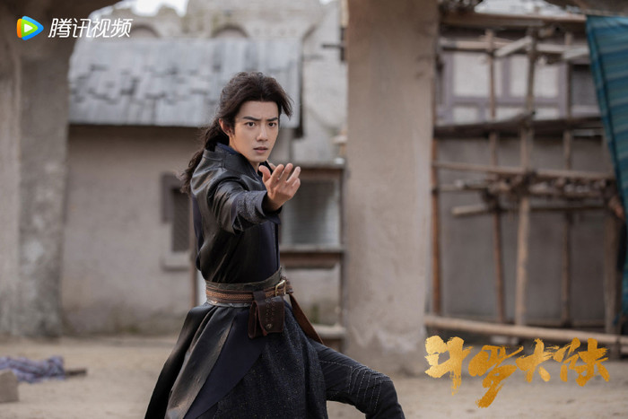 Các tạo hình cổ trang gây thương nhớ của Tiêu Chiến Ảnh 3