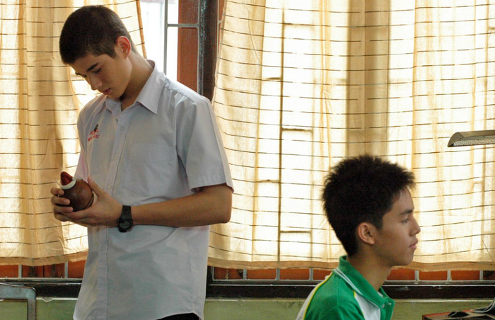 Mew và Tong, mối quan hệ nam - nam hiếm hoi dám đứng ở trung tâm điện ảnh châu Á năm 2007