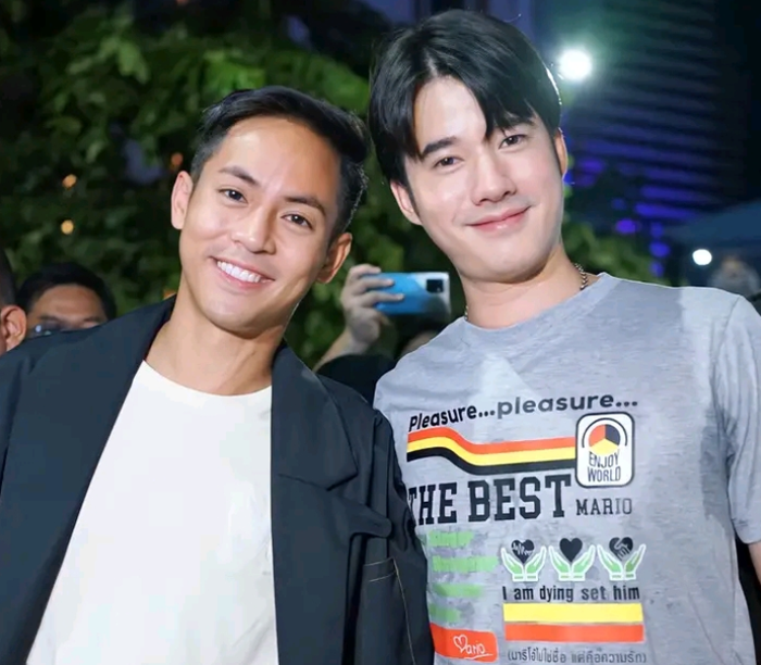 Vai diễn đầu tay đưa Mario Maurer và Pchy trở thành biểu tượng thanh xuân của cả một thế hệ