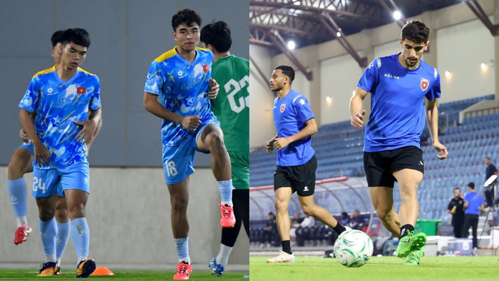 Trang chủ AFC gây chú ý khi đưa ra thông tin Việt Nam chưa thắng Jordan ở U23 châu Á. Ảnh: AFC