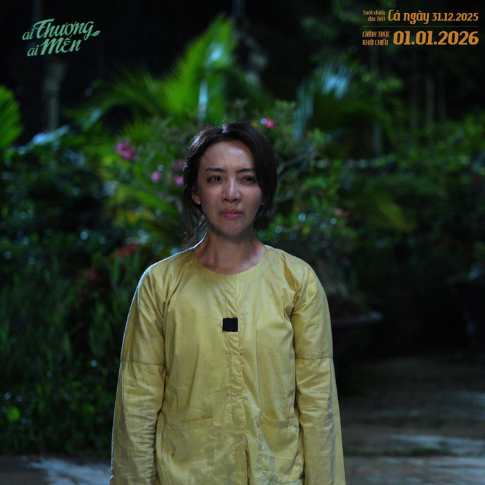 Thu Trang thua đậm trong đầu năm 2026. Ảnh: FBNV