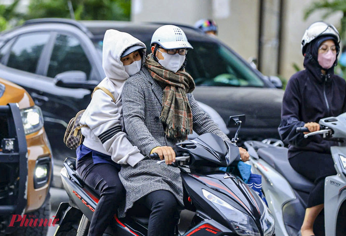 Hôm nay (6/1), Hà Nội được dự báo rét đậm, thấp nhất 10 độ C. Ảnh minh hoạ/Nguồn: báo Phụ nữ Online