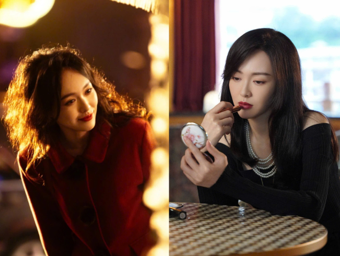 Đường Yên cho thấy biên độ diễn xuất rộng hơn và sự chuyển mình khỏi hình tượng ngọt ngào quen thuộc