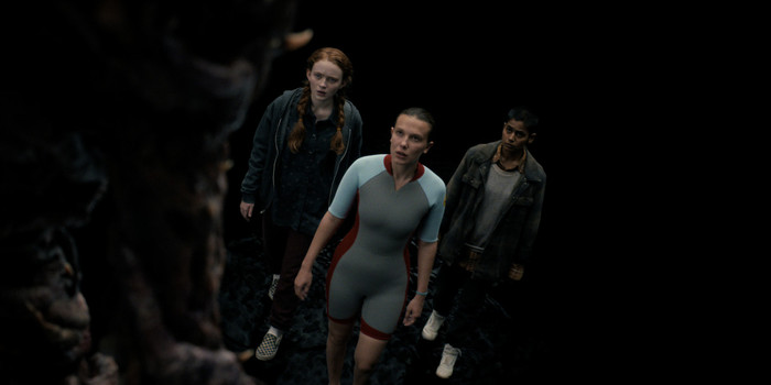 Đạo diễn Stranger Things mong khán giả “nhẹ tay” với series (Ảnh: Netflix).