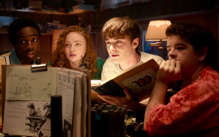 Cái kết của Stranger Things không làm hài lòng đa số người hâm mộ (Ảnh: Netflix).