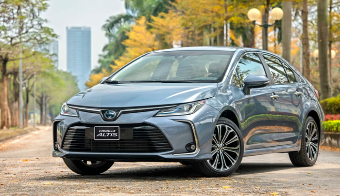 Chiếc xe vợ chồng Thu Trang và Tiến Luật tin dùng.