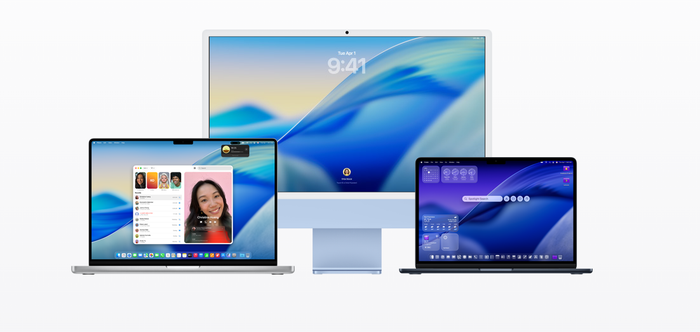 Phiên bản nâng cấp mang lại nhiều lợi ích về truyền tải dữ liệu cho cả iPad và Mac. (Ảnh: Apple)