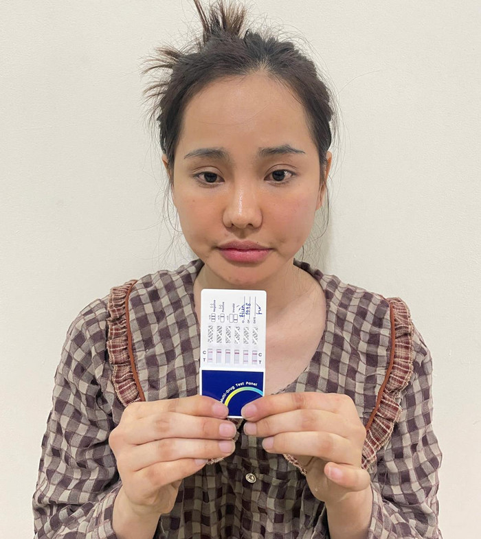 Bùi Thanh Hiền. Ảnh: Công an TP Đà Nẵng