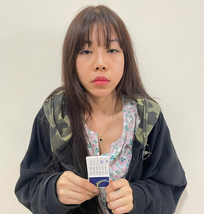 Trần Thị Thanh L. Ảnh: Công an TP Hà Nội&nbsp;