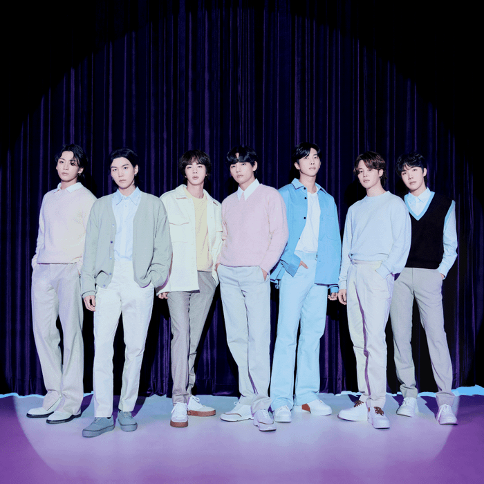 BTS thiết lập cột mốc lịch sử trước thềm comeback Ảnh 1