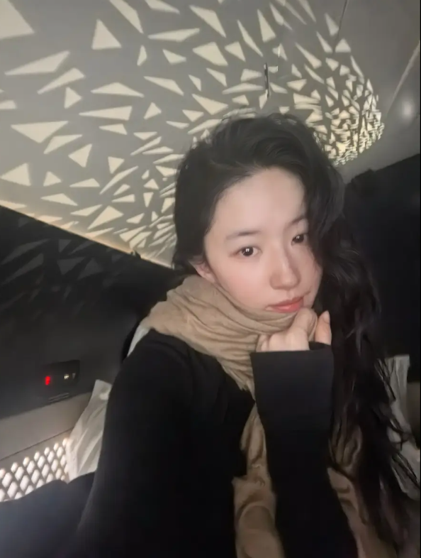 Gương mặt hầu như không trang điểm của Lưu Diệc Phi nhận về nhiều lời khen ngợi từ cộng đồng mạng.