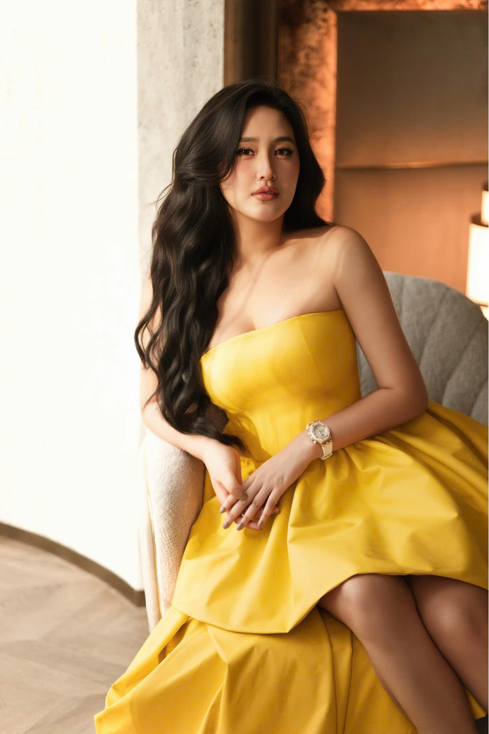 Trước đó Mai Phương Thúy cũng từng thông báo mất tài khoản TikTok cá nhân. Ảnh: FBNV