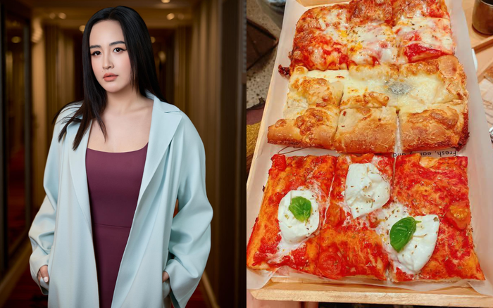 Mai Phương Thúy vui vẻ tận hưởng cuộc sống sau khi gặp chuyện ngoài ý muốn. Ảnh: FBNV