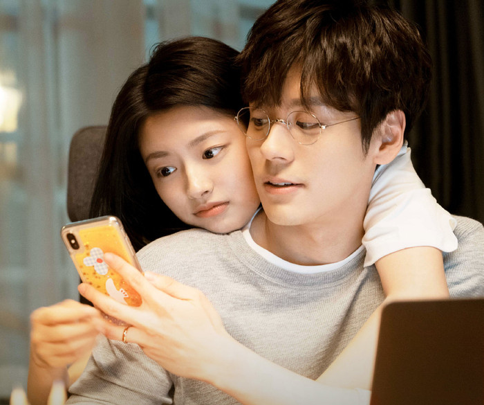 5 bộ phim Trung Quốc về hôn nhân hợp đồng đầy cảm động Ảnh 4
