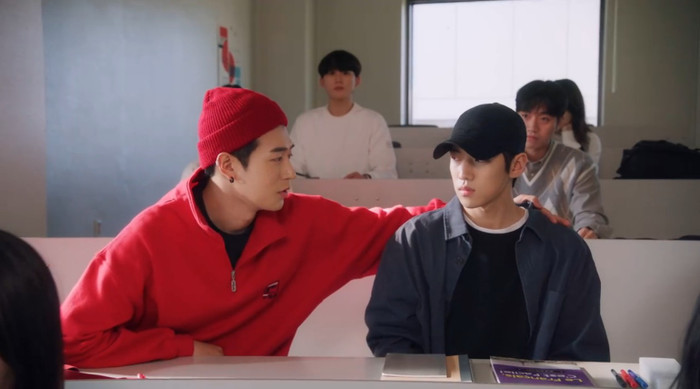 5 bộ phim Hàn Quốc có nhân vật chính hướng nội siêu đáng yêu Ảnh 4