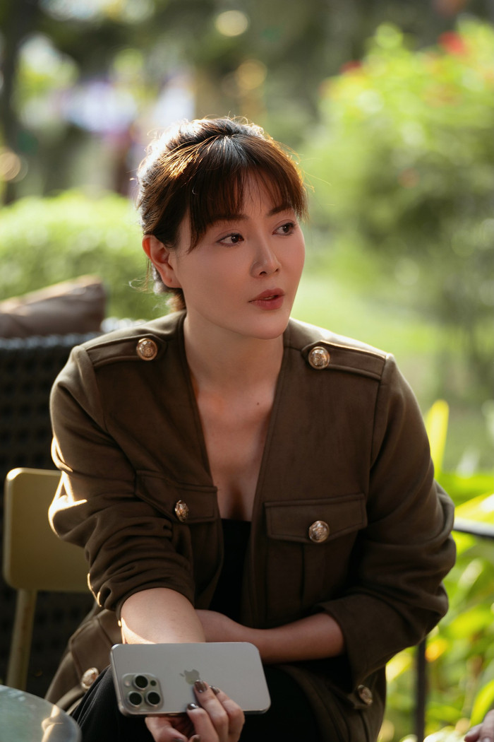 Thanh Hương đang hướng đến hình ảnh nữ diễn viên đa dạng. Ảnh: FBNV