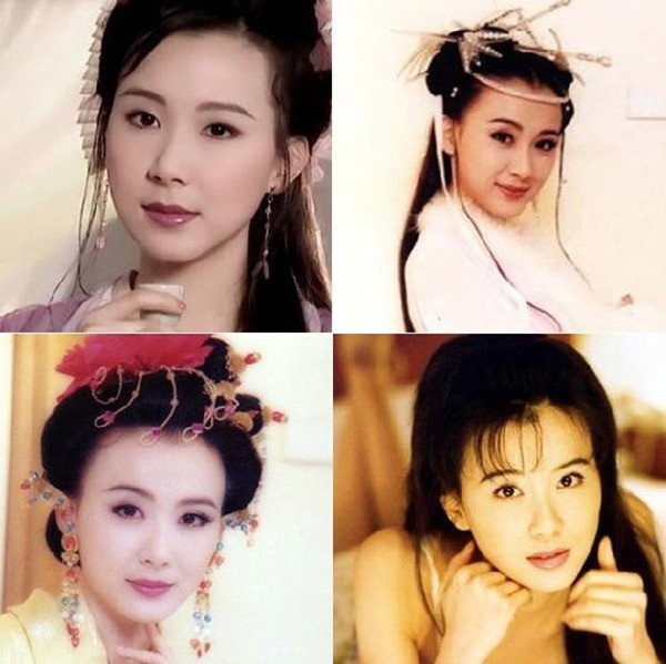 Tam đại mỹ nhân kinh điển của màn ảnh Hoa ngữ Ảnh 2