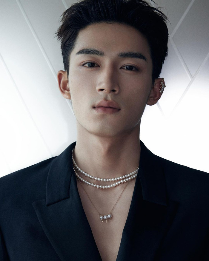 Vương Tinh Việt bắt đầu được chú ý qua Châu Sinh Như Cố và Ninh An Như Mộng. Thời gian gần đây, anh tiếp tục xuất hiện trong Mặc Vũ Vân Gian, Vi Hữu Ám Hương Lai và Ngũ Phúc Lâm Môn, cho thấy sự hiện diện ngày càng rõ nét.