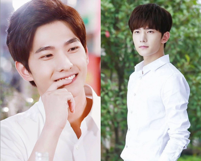 Tiêu Nại là hình mẫu tổng tài trí thức, thành công từ rất sớm trong lĩnh vực công nghệ. Vừa là cao thủ trong thế giới game, vừa là người sáng lập công ty ngoài đời thực, nhân vật ghi điểm nhờ sự điềm đạm, thông minh và cách yêu tinh tế.