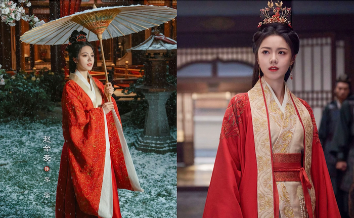 Sở hữu gương mặt sắc sảo và khí chất hiện đại, Hồ Liên Hinh gây chú ý khi tham gia Nhân Thế Gian và các dự án cổ trang như Hồ Yêu Tiểu Hồng Nương. Cô là gương mặt thường xuyên xuất hiện trong các bảng xếp hạng mỹ nhân Gen Z tại Trung Quốc.