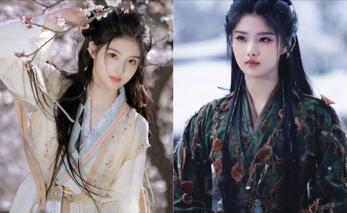 Dù còn rất trẻ, Ngải Mễ đã góp mặt trong nhiều dự án như Vân Chi Vũ, Trường Phong Độ, Thả Thí Thiên Hạ. Cô được xem là gương mặt kế cận đáng chú ý của lứa diễn viên nhí Hoa ngữ.