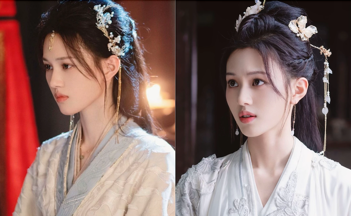 Xuất thân từ nghệ thuật múa, Vương Dịch Đình mang đến lợi thế hình thể và phong thái khi tham gia An Lạc Truyện, Mộ Nam Chi. Cô thường được giao các vai có tạo hình cổ trang yêu cầu cao về khí chất.