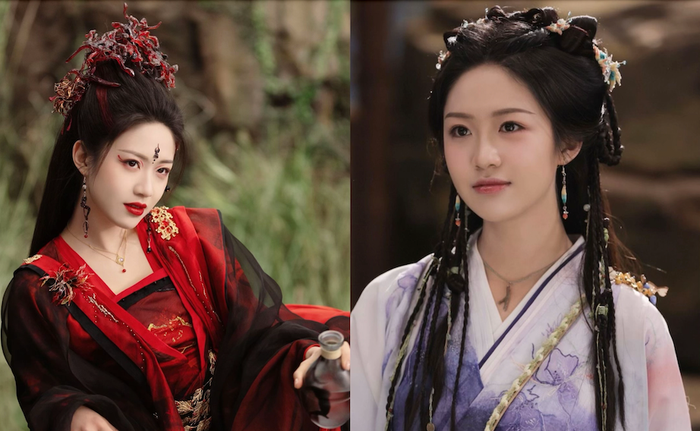 Bao Thượng Ân tạo dấu ấn khi đảm nhận vai Hoàng Dung trong Thế Giới Võ Hiệp Kim Dung. Ngoại hình sáng, nét diễn linh hoạt giúp cô được kỳ vọng là gương mặt mới có thể bứt phá trong mảng cổ trang.