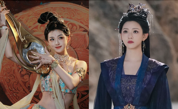 Hạ Mộng gây chú ý ngay từ khi ra mắt với danh xưng thủ khoa của nhiều học viện nghệ thuật. Cô từng tham gia Tương Tư Lệnh, Chiến Hỏa Độc Vang và được đánh giá cao về nền tảng học thuật lẫn ngoại hình.