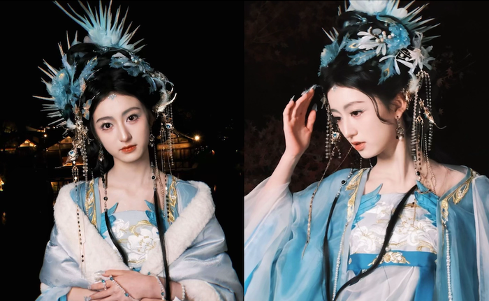 Bùi Giai Hân từng đảm nhận vai thời niên thiếu của nhiều nhân vật nữ chính, là gương mặt quen thuộc với khán giả truyền hình.