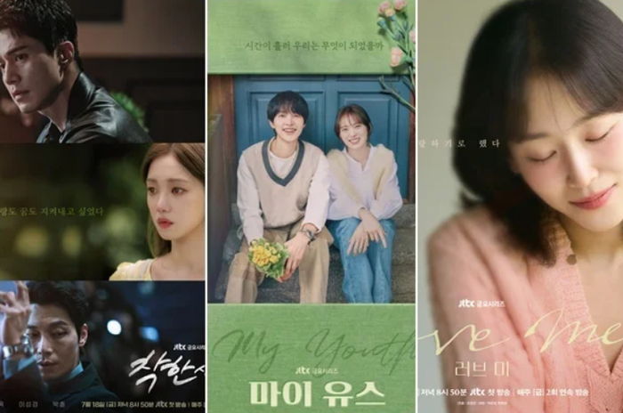 Khung giờ phim tối thứ Sáu của JTBC dần bị gắn mác 'nghĩa địa rating'