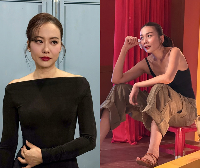 Hồng Ánh và Thanh Hằng sắp 'đối đầu' trên màn ảnh rộng.