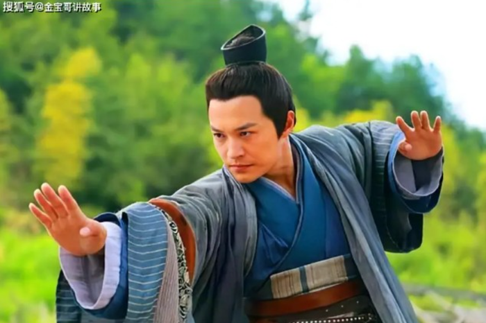 Quách Tĩnh thời kỳ Thần Điêu Đại Hiệp, đại hiệp trưởng thành, điềm tĩnh và đầy trí tuệ