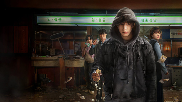 Cashero đạt top 1 toàn cầu trên Netflix: Khi siêu anh hùng cũng phải 'đau đầu' vì tiền Ảnh 1