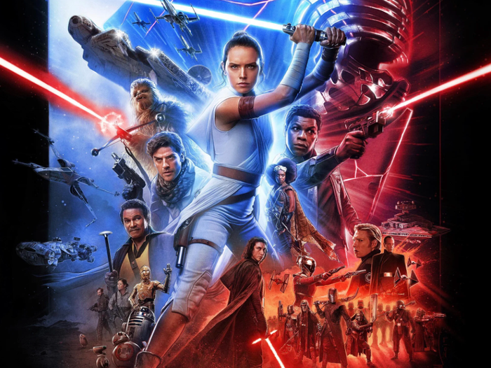 The Rise of Skywalker, phần phim Star Wars bị Avatar 3 chính thức vượt mặt về doanh thu toàn cầu