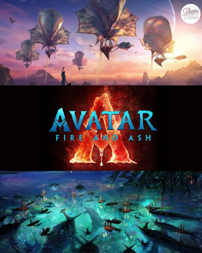 Avatar 3 mở màn hành trình chinh phục phòng vé toàn cầu với những đại cảnh hoành tráng trên Pandora