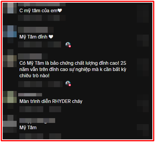 Khán giả nhận xét về Mỹ Tâm, nhạc sĩ Huy Tuấn liền phản ứng Ảnh 3