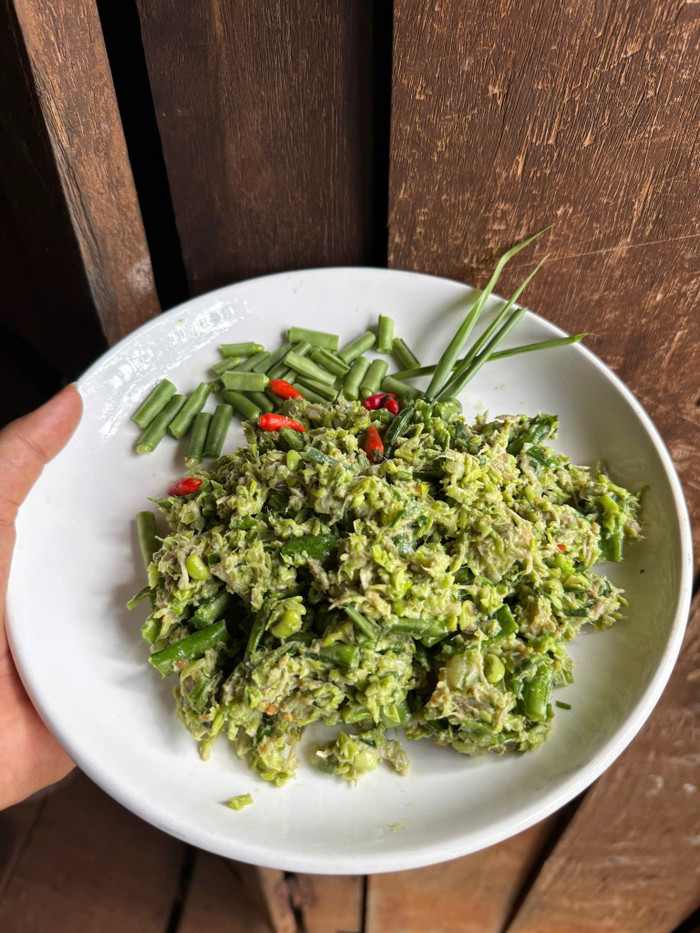 Món ăn giàu chất xơ, được nàng hậu yêu thích.