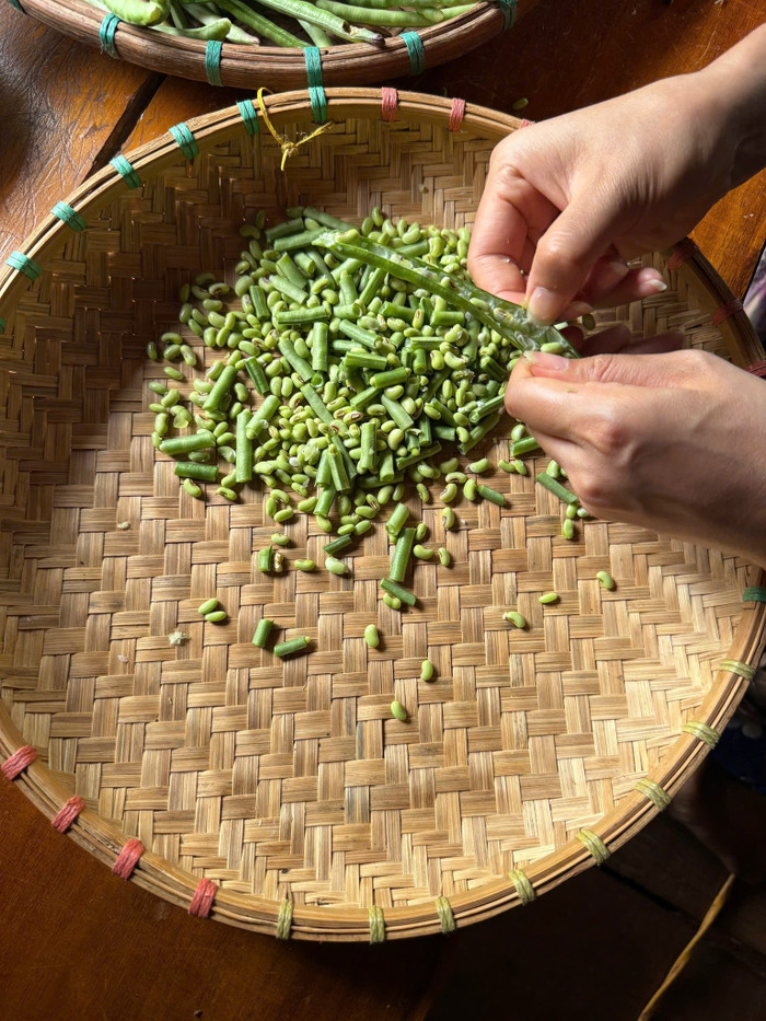 Món ngon đại ngàn khiến H'Hen Niê cực mê, ăn cả tô cơm rồi tuyên bố 4 chữ Ảnh 2