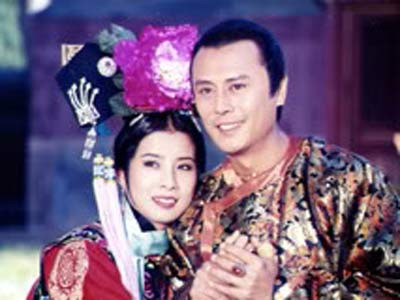 Nam chính và nữ chính của Quỳnh Dao bị tẩy chay.&nbsp;