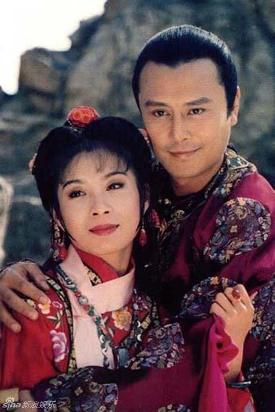 Mối tình “lố bịch” nhất trong phim Quỳnh Dao. Ảnh: Sina