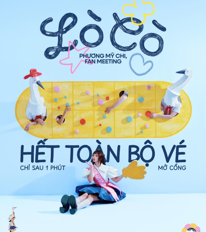 Phương Mỹ Chi đứng trước nguy cơ 'vỡ trận' Ảnh 2