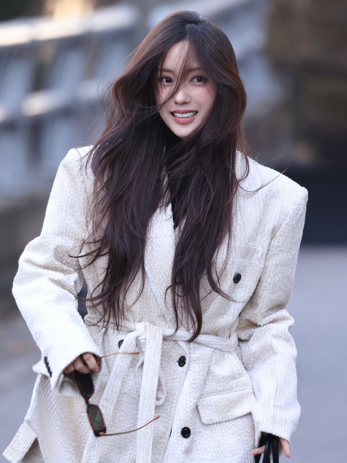 Hyomin lựa chọn giữ kín danh tính của chồng doanh nhân ở trên mạng xã hội. Ảnh: IGNV