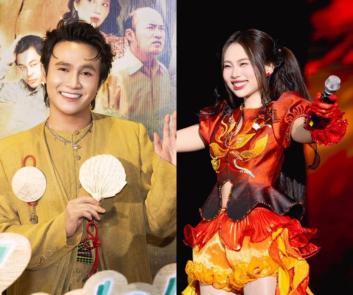 Phương Mỹ Chi và Huỳnh Lập có mối quan hệ thân thiết nhiều năm qua.