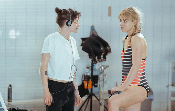 The Chronology of Water đánh dấu bước chuyển nghiêm túc của Kristen Stewart sang vai trò đạo diễn