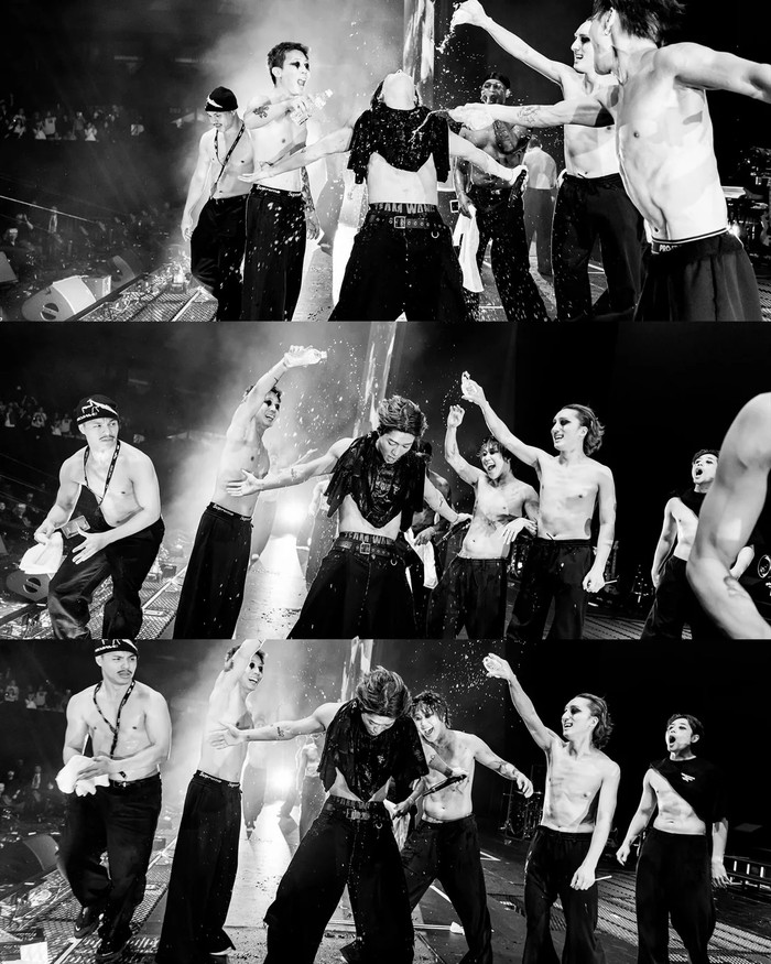 Concert của một nam ca sĩ nổi tiếng bị điều tra Ảnh 5