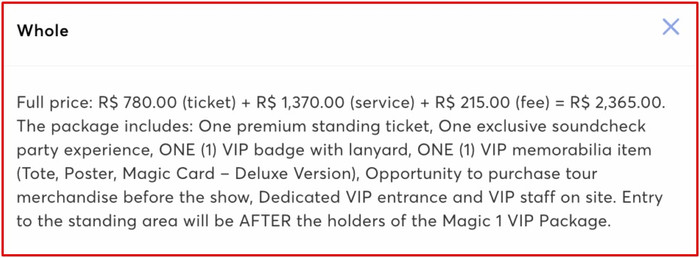 Concert của một nam ca sĩ nổi tiếng bị điều tra Ảnh 3