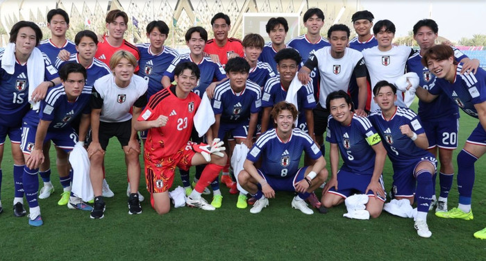 U23 Nhật Bản là đương kim vô địch. Ảnh: AFC