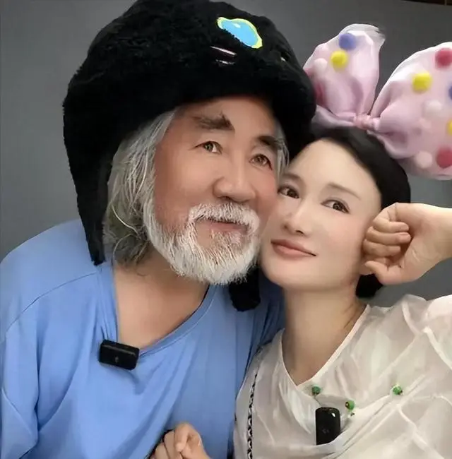 Tuổi xế chiều, Trương Kỷ Trung liên tục vướng thị phi từ cuộc hôn nhân gây tranh cãi