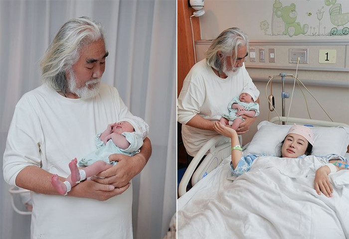 Đạo diễn phim kiếm hiệp Kim Dung và cuộc hôn nhân lệch... 31 tuổi gây tranh cãi Ảnh 3