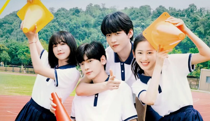 Tác phẩm tái hiện quãng thanh xuân ấm áp, xoay quanh sự trưởng thành và những rung động đầu đời.